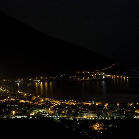 Albergo Stazione Sapri Dış mekan fotoğraf