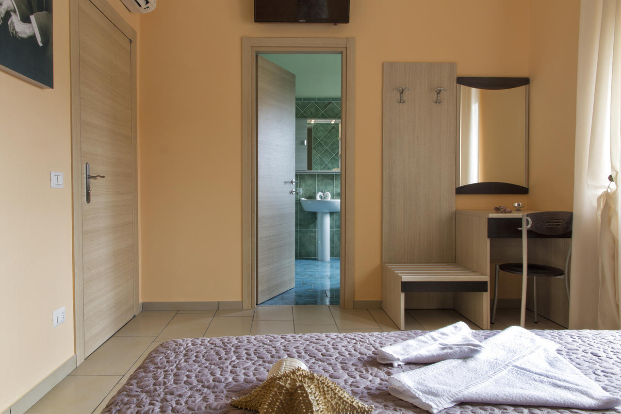 Albergo Stazione Sapri Oda fotoğraf