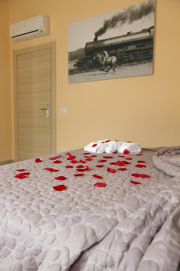 Albergo Stazione Sapri Oda fotoğraf