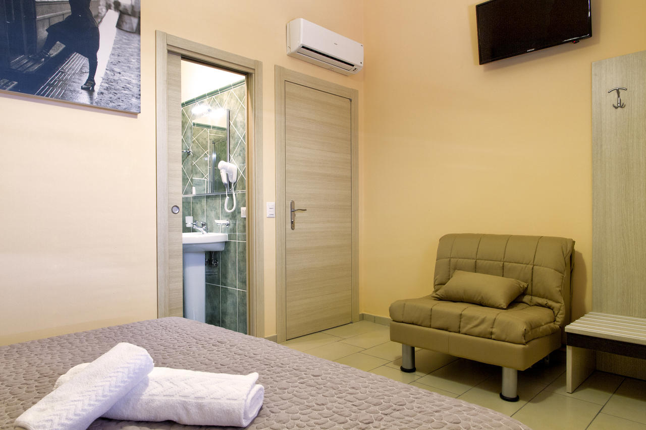 Albergo Stazione Sapri Oda fotoğraf