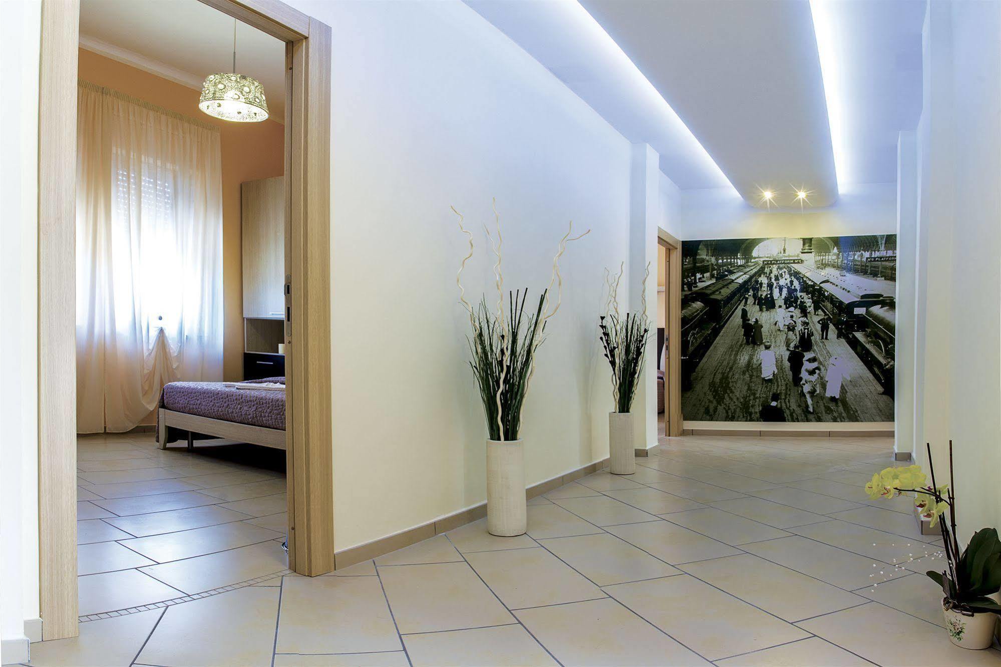 Albergo Stazione Sapri Dış mekan fotoğraf